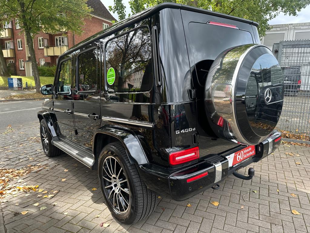 Mercedes-Benz G 400