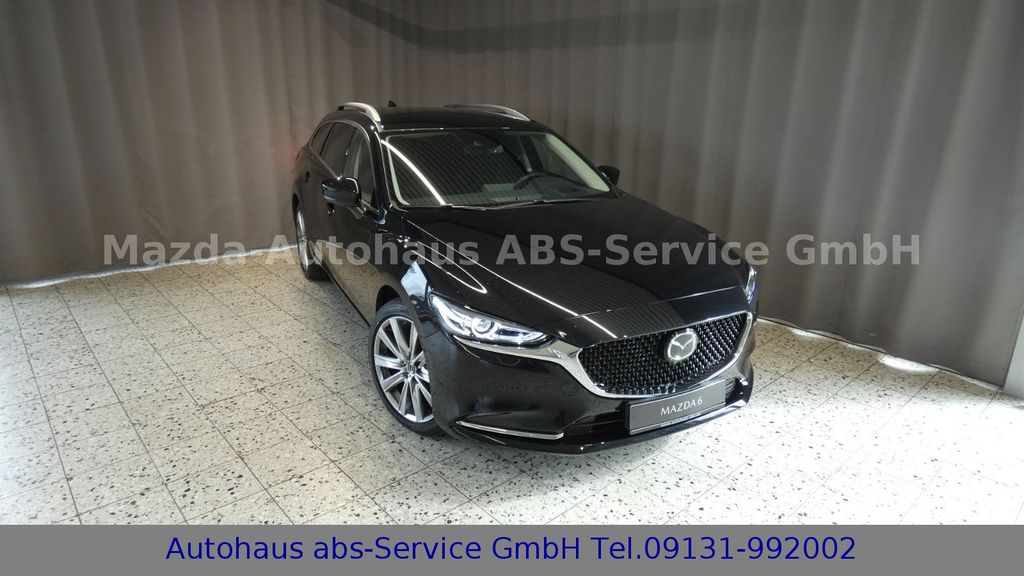 Image of Mazda 6
