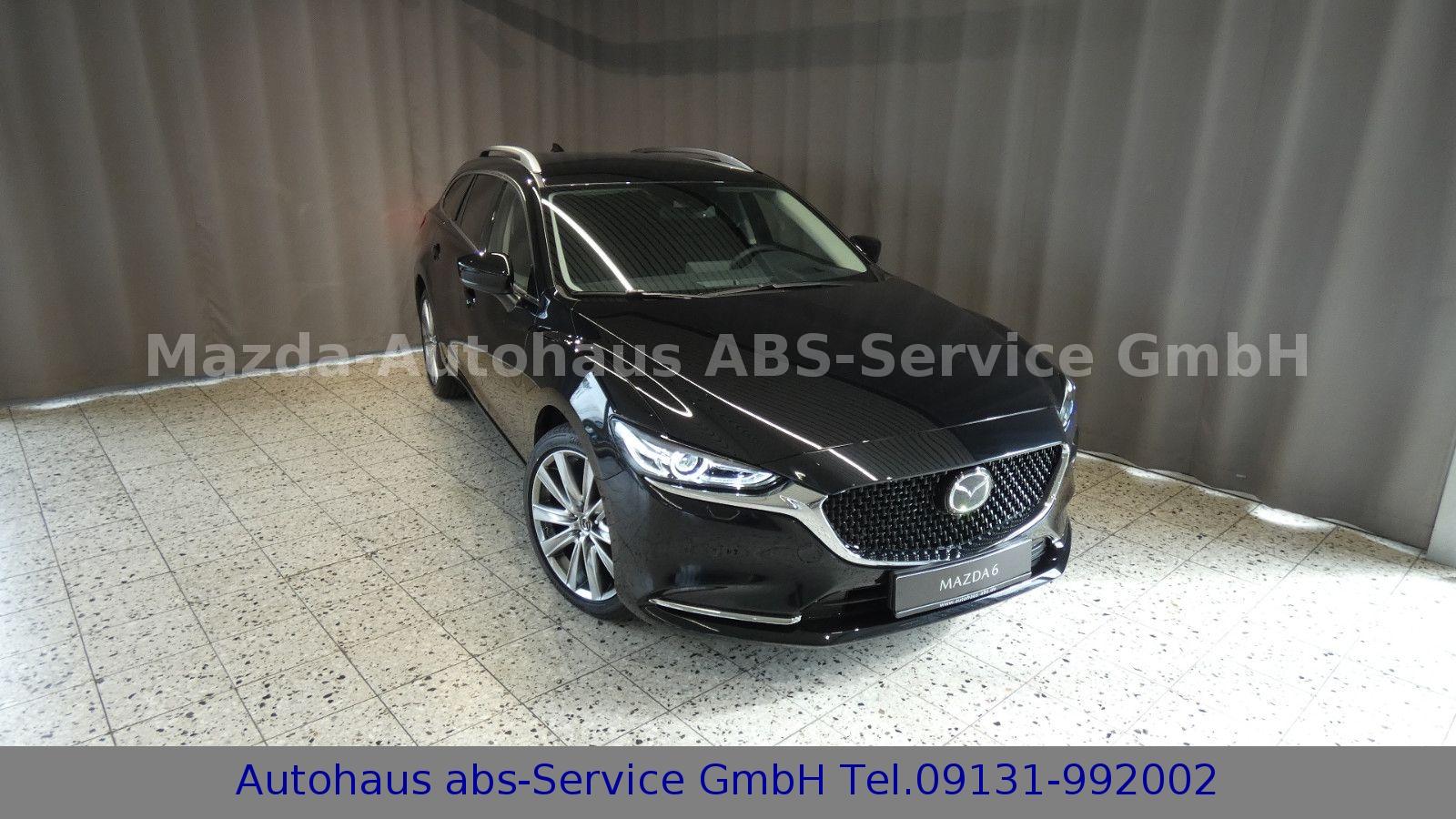 Mazda 6 2.0 Kombi SKY.-G 165 *360°*BOSE*Matrix LED*
