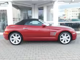 Chrysler Crossfire Cabrio ZH Automatik Klima TUV - Chrysler Crossfire: Roadster