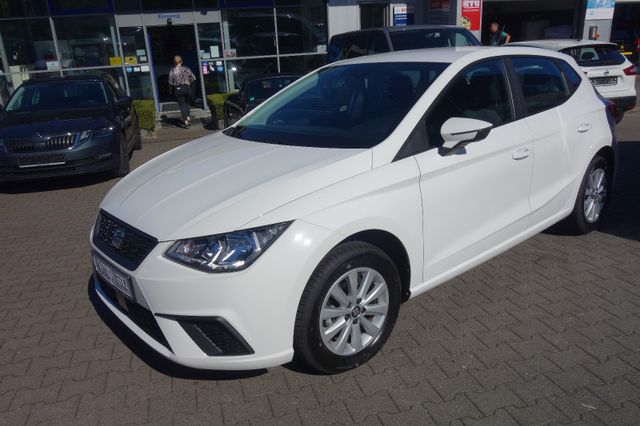 Seat Ibiza Style nur 5800km