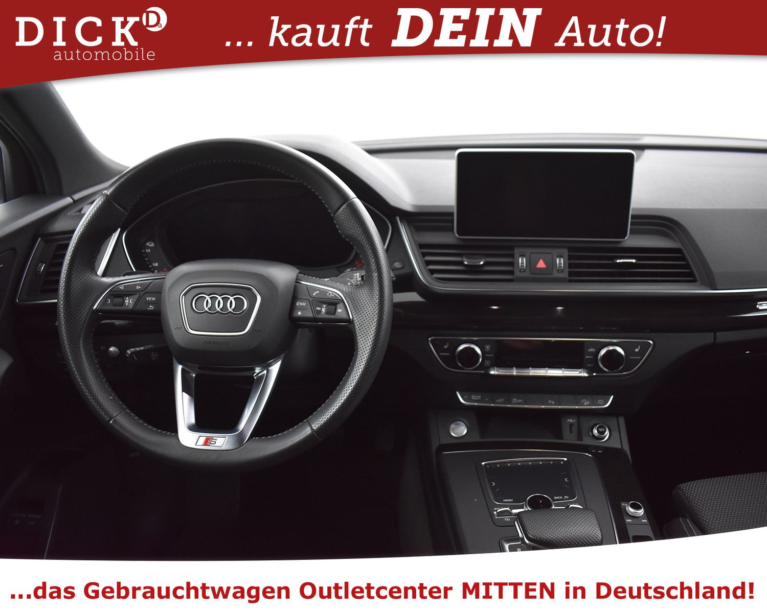 Fahrzeugabbildung Audi Q5 55 TFSIe Quatt Sport 2X S LINE+MEMO+VIRTU+KAM
