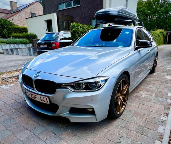 BMW 330e iPerformance M Sport M Sport