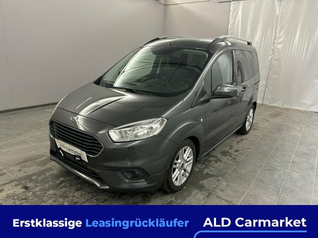 Ford Tourneo Courier 1.5 TDCi S&S Titanium Kombi, 5-t