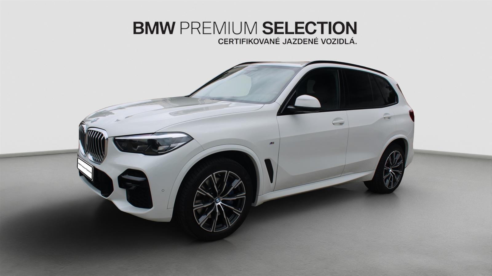 BMW X5 xDrive30d