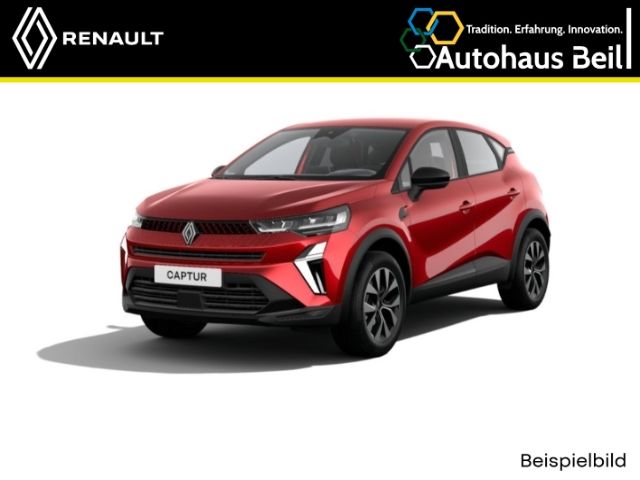 Renault Captur II Evolution TCe 90 EU6e LED Klima SHZ PD