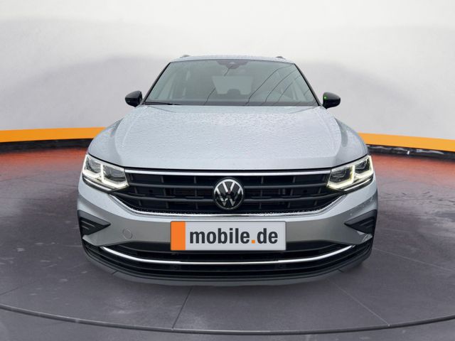 Volkswagen Tiguan 1.5 TSI DSG MOVE LED-MATRIX AHK KAM NAVI