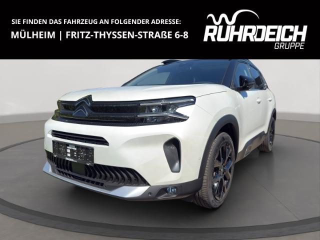 Citroën C5 Aircross e-Series 1.2 Mild-Hybrid 136 EU6e El