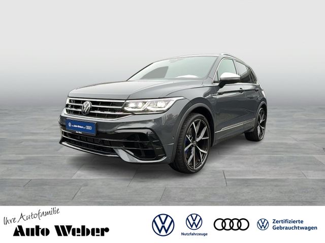 Volkswagen Tiguan R Leder Navi ASS-Paket