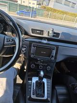 Volkswagen Passat CC 2.0 TSI - graue Volkswagen Passat CC