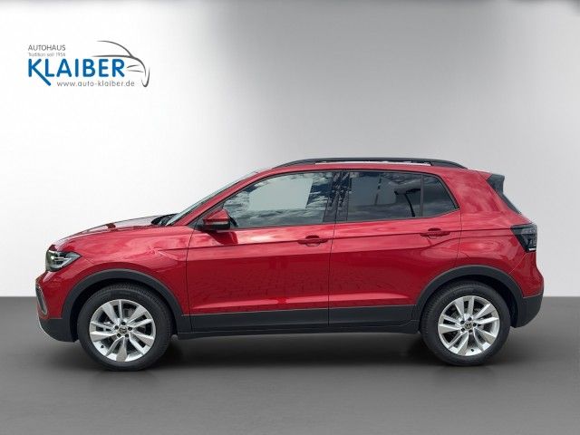 T-Cross Advanced 1.0 l TSI LED+AHK+ACC+KAMERA+