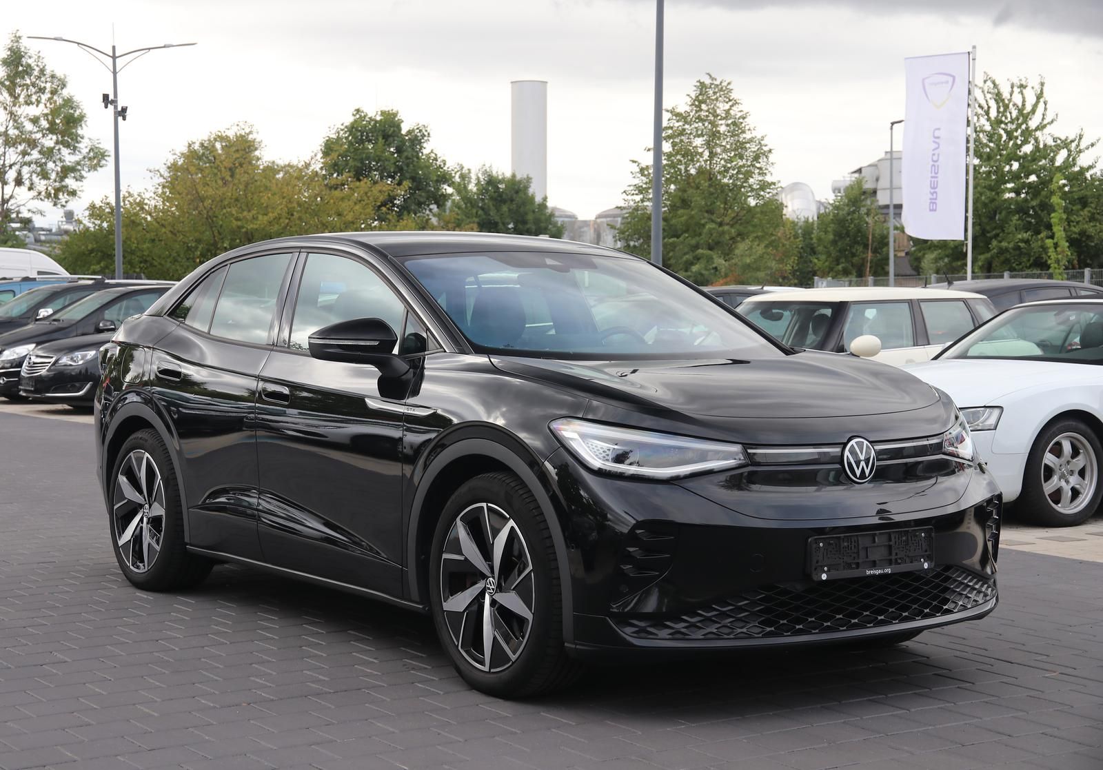 Volkswagen ID.5 GTX 220 kW 4Motion AHK SOH 92,8% foto 3