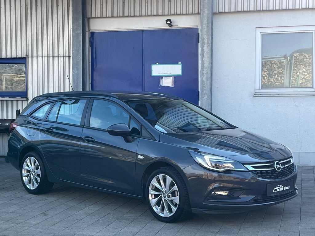 Image of Opel Astra