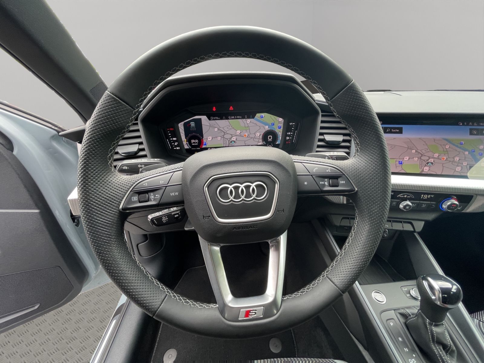 Audi A1 - Bild 12