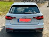 Audi A4 40 g-tron S tronic S line Avant S line - Audi A4 mit CNG-Antrieb: Kombi