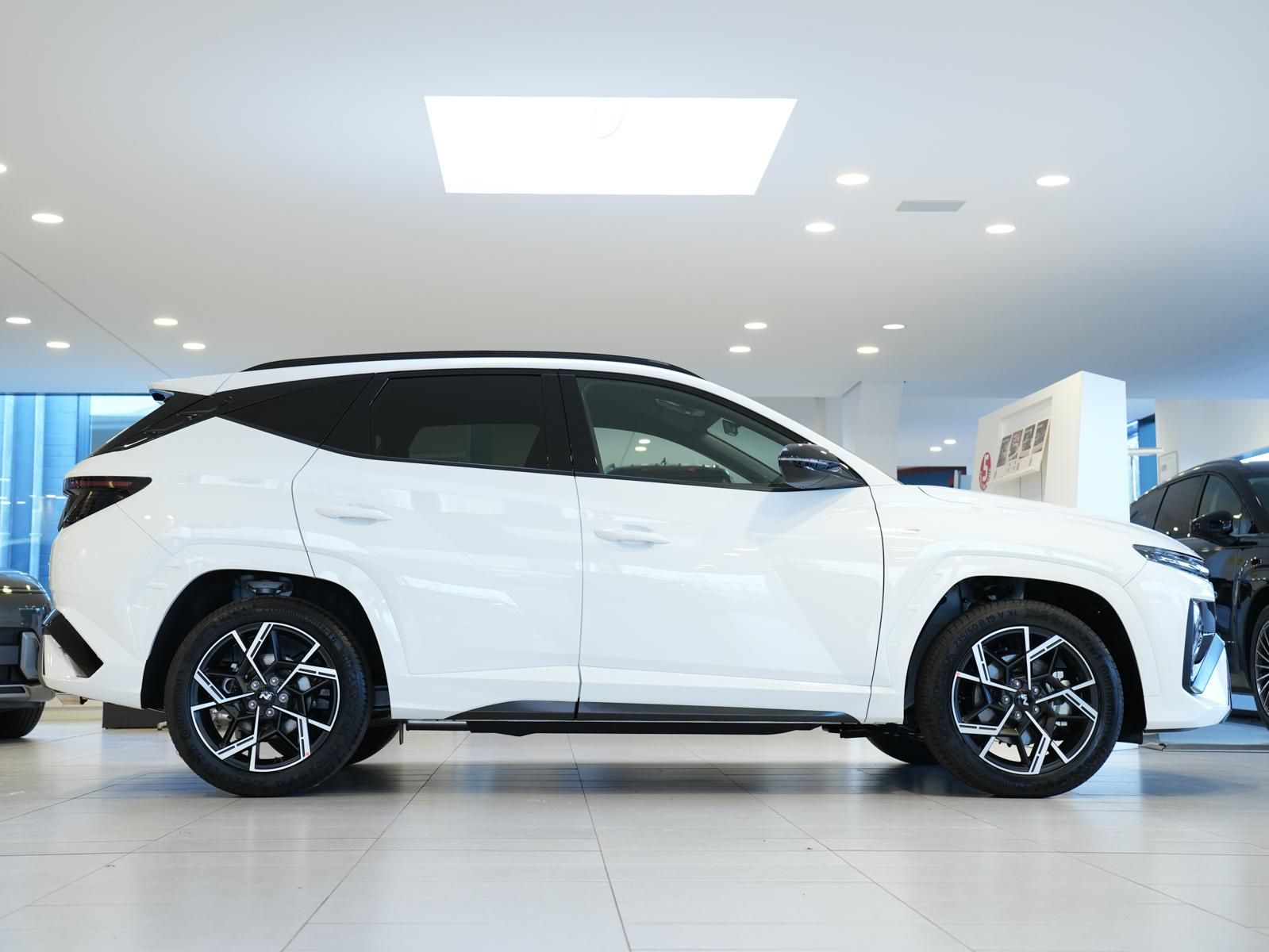 Hyundai TUCSON - Bild 11
