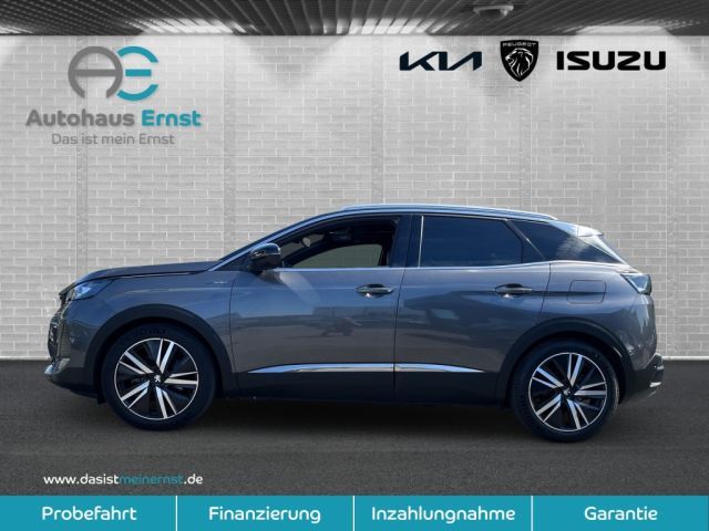 Peugeot 3008 Hybrid4 300 e-EAT8 GT Pack