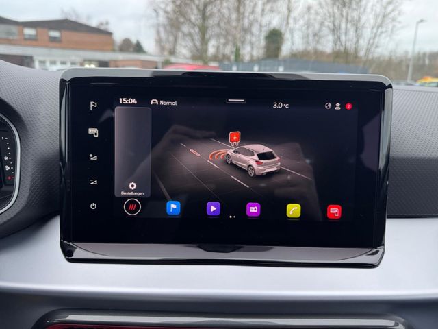 Ibiza FR 1.0 TSI LED Navi Sitzh. PDC AllSeason
