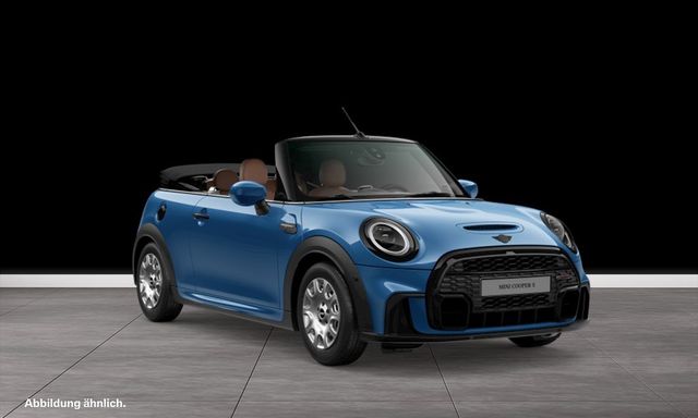 MINI Cooper S Cabrio Navi Harman/K Head-Up Kamera