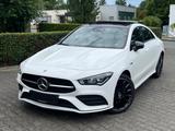 Mercedes-Benz CLA 250e Edition AMG Panorama LED Wide Night 19° - : Coupe, Weiß, Plug-In Hybrid