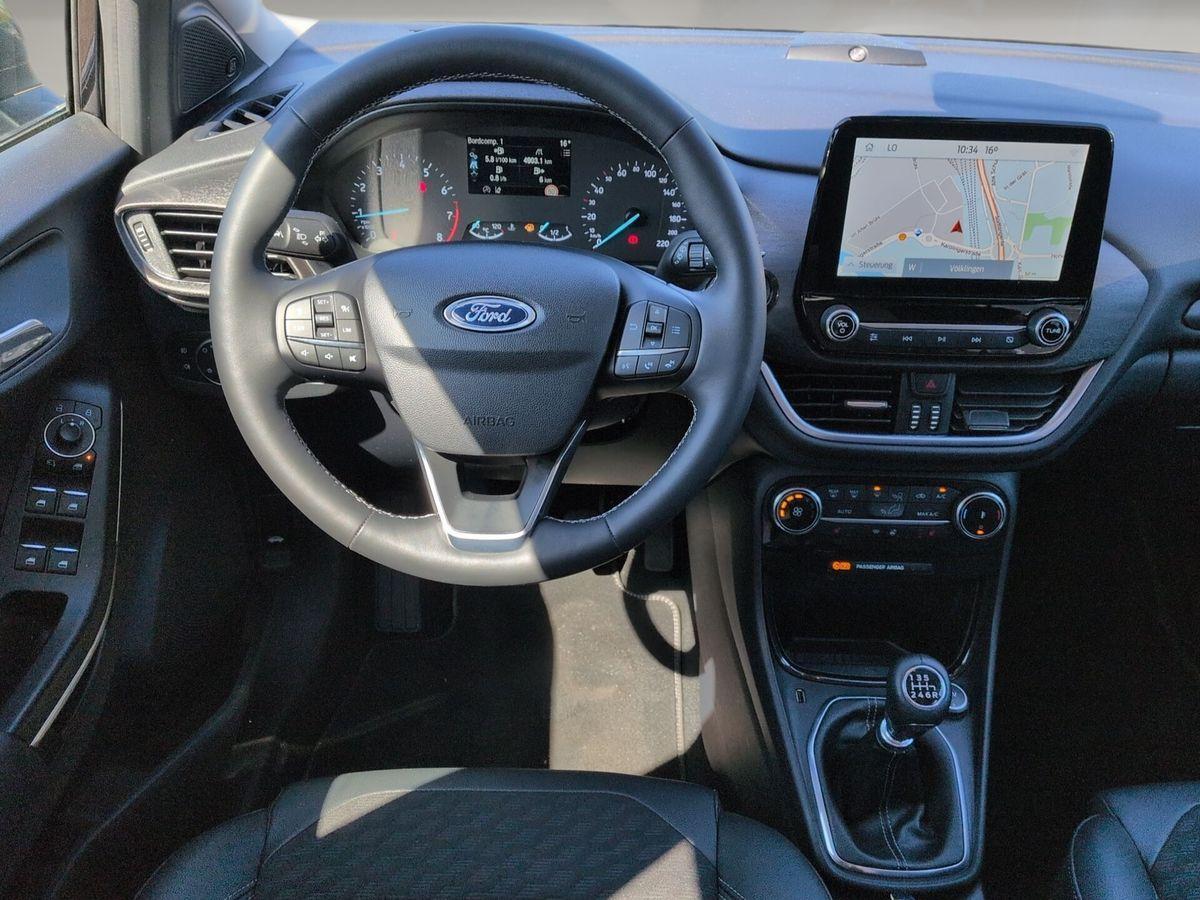 Ford Puma Titanium X 1.0L / Fahrassistenz-Paket 2/LED