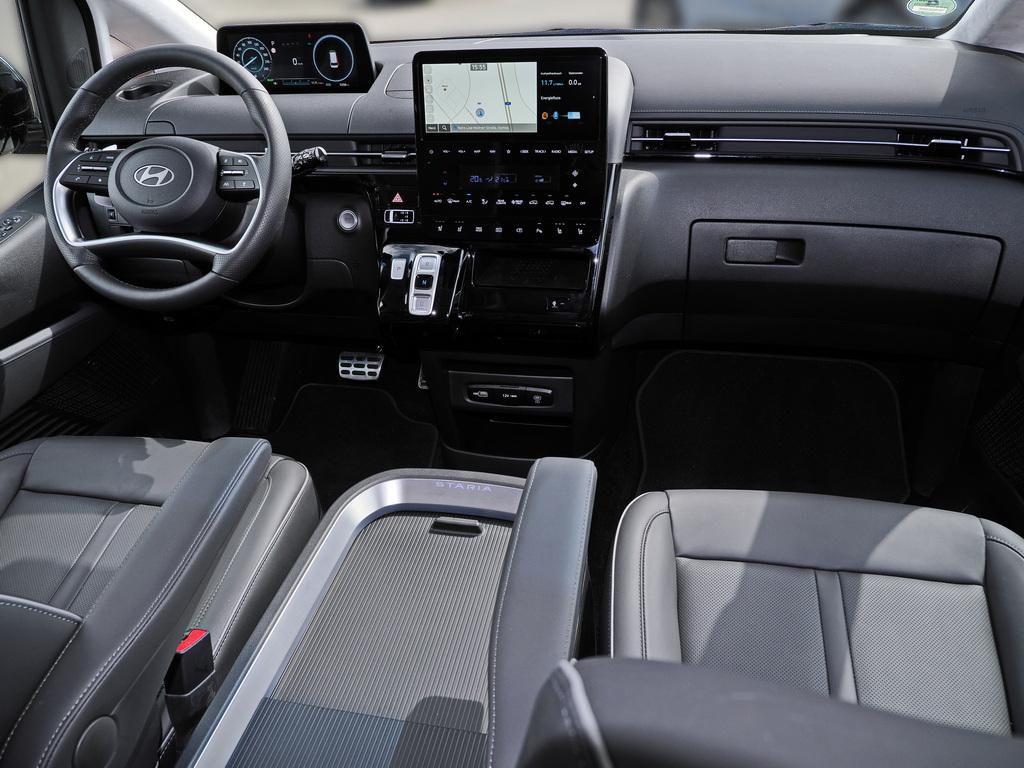 Fahrzeugabbildung Hyundai STARIA HEV 7-Sitzer Signature Panoramadach