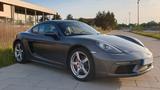 Porsche 718 Cayman S/PZ-Scheckheft/Unfallfrei /Top  - Porsche Cayman: 718 T