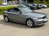 BMW 118i Cabrio Garantie* Lückenloses BMW S.Heft* - BMW aus 2009: Cabrio