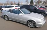 Mercedes-Benz CLK Cabrio W208 - Mercedes-Benz: Clk W208