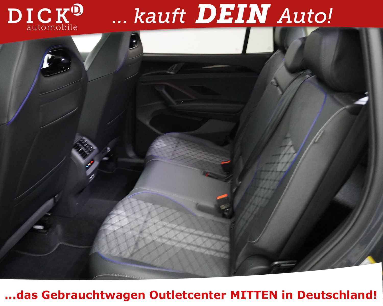 Fahrzeugabbildung Volkswagen Tayron d 4M 2X R-Line DESIGN BLACK 7SI+PANO+VOLL