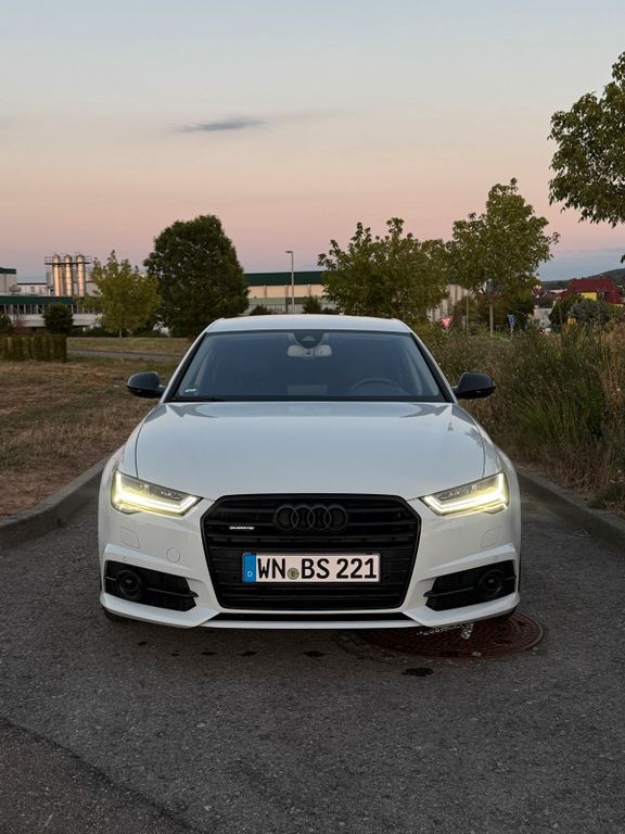 Image of Audi A6