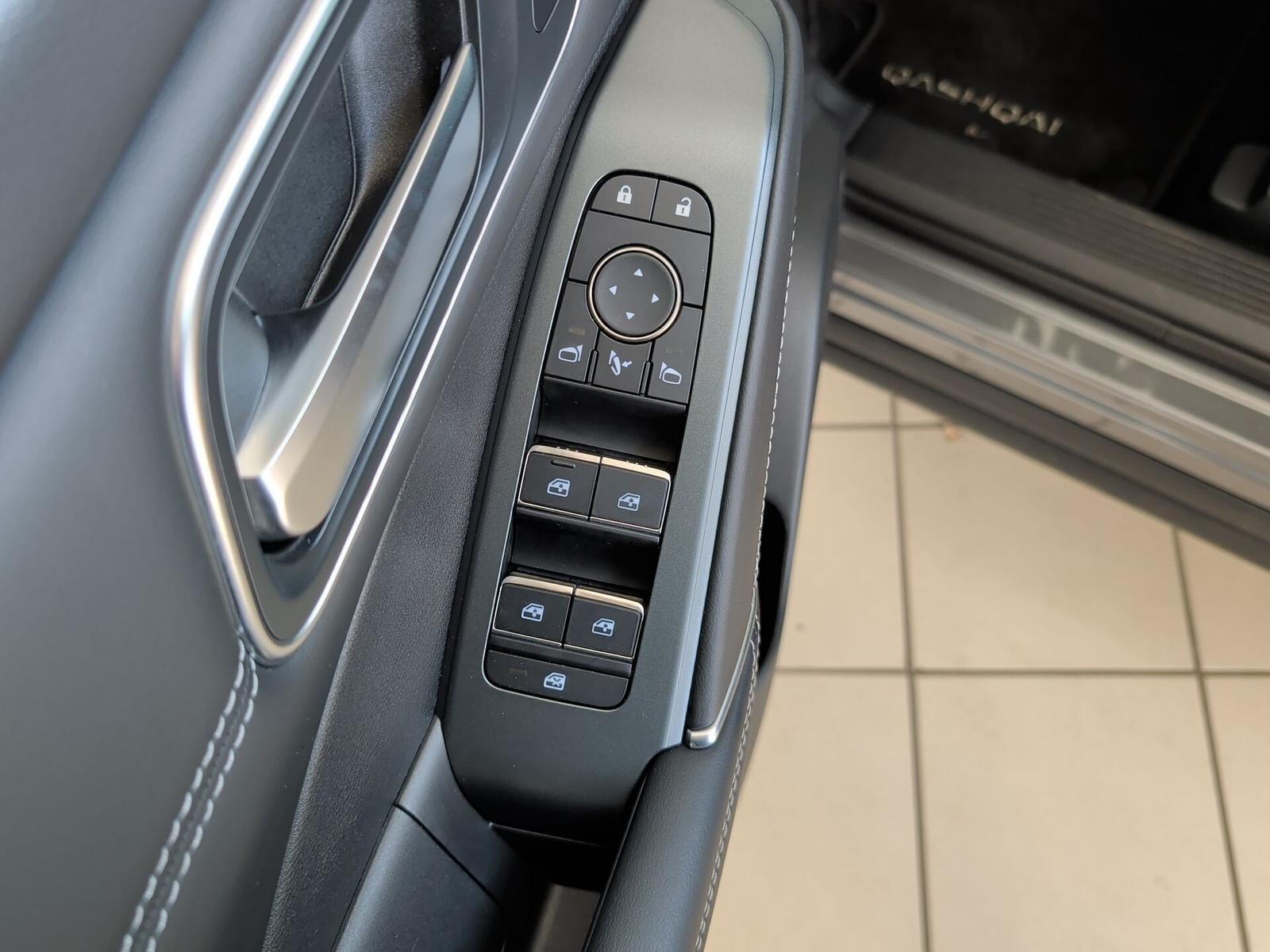 Nissan Qashqai e-Power tekna Leder+ProPilot+HUD+ACC+eHe