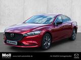 Mazda 6 Homura HUD Navi Leder Memory Sitze Bose 360 Ka - Mazda 6 Homura