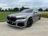 BMW 750d xDrive M Paket Fond Entertain Executive Dri