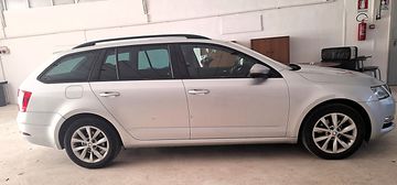 Skoda Octavia - 3