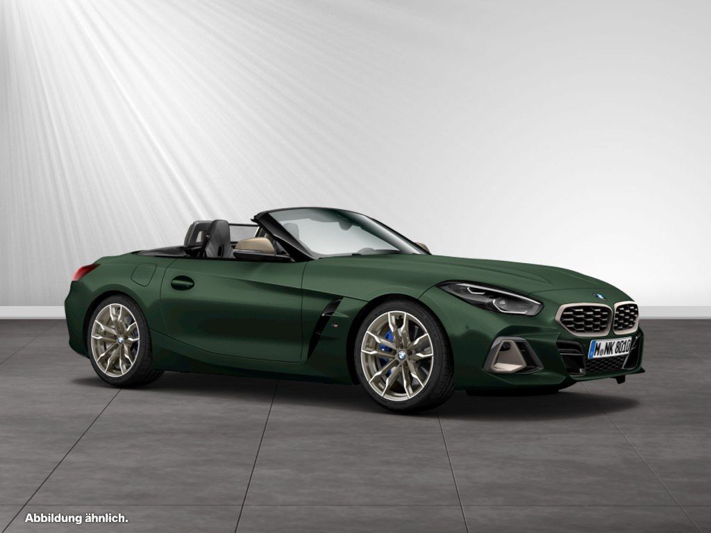 BMW Z4 M40 - Bild 11