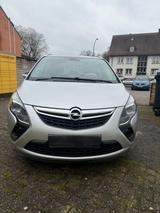 Opel Zafira 2015  Diesel  7 Sitze  TÜV... - Opel Zafira: Kleinwagen