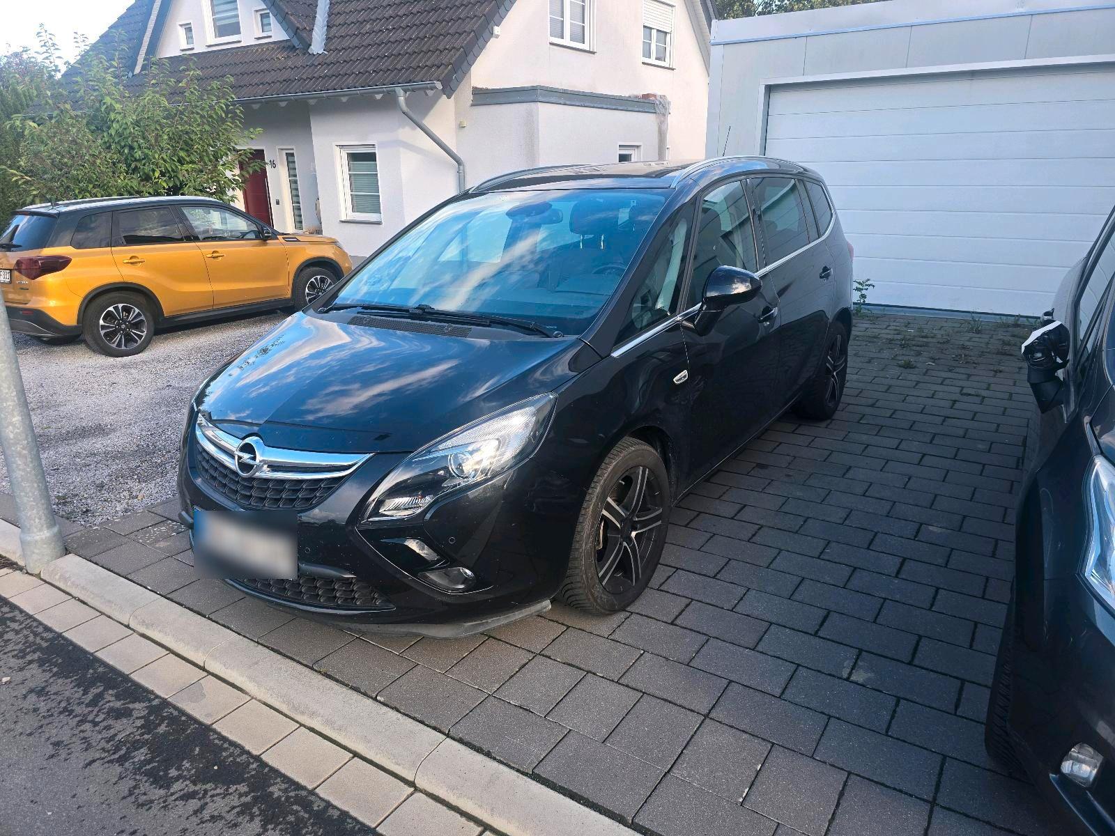 Opel Zafira