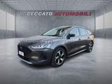 Ford Focus Active SW 1.5 ecoblue Design 115cv au - Ford Focus: Active Design
