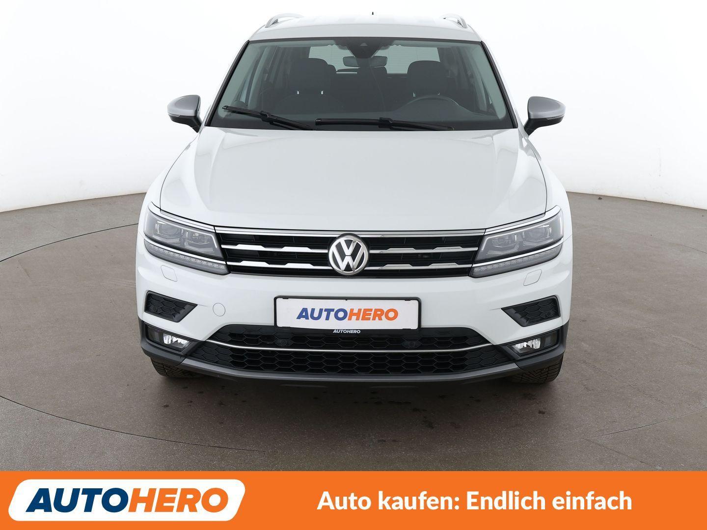 Volkswagen Tiguan Allspace 2.0 TDI Highline 4Motion Aut.