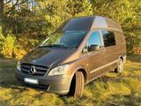 Mercedes-Benz Mercedes Vito 116 CDI Hochdach lang TOP Zu... - Mercedes-Benz Vito: Hochdach