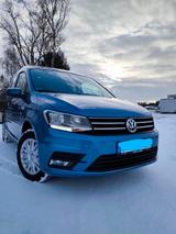 Volkswagen Caddy 2,0TDI 75kW  Comfortline 5-Sitz Bluemotion - Volkswagen Caddy: Bluemotion