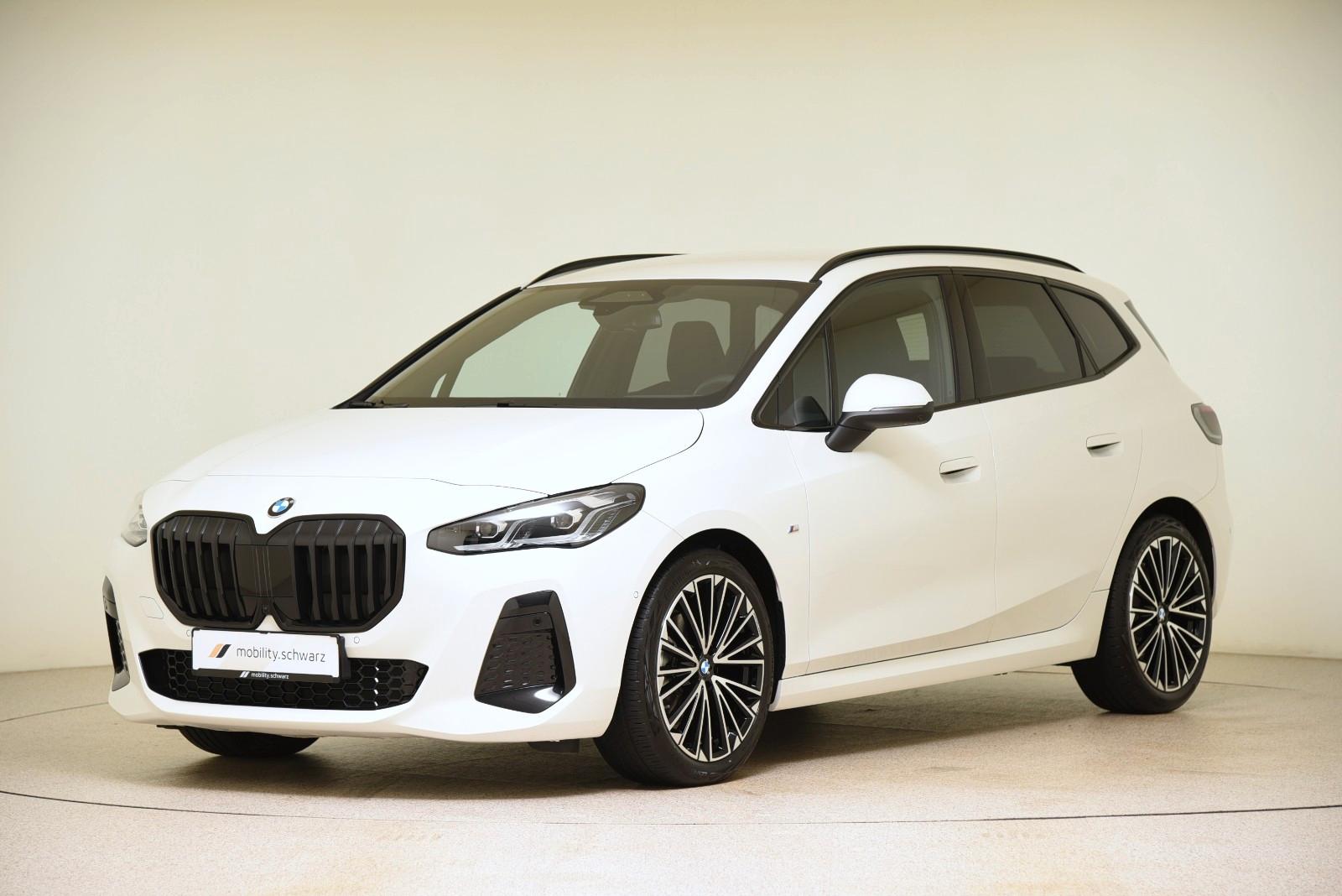 BMW 218i Active Tourer M Sport HUD LED ParkAss Alarm
