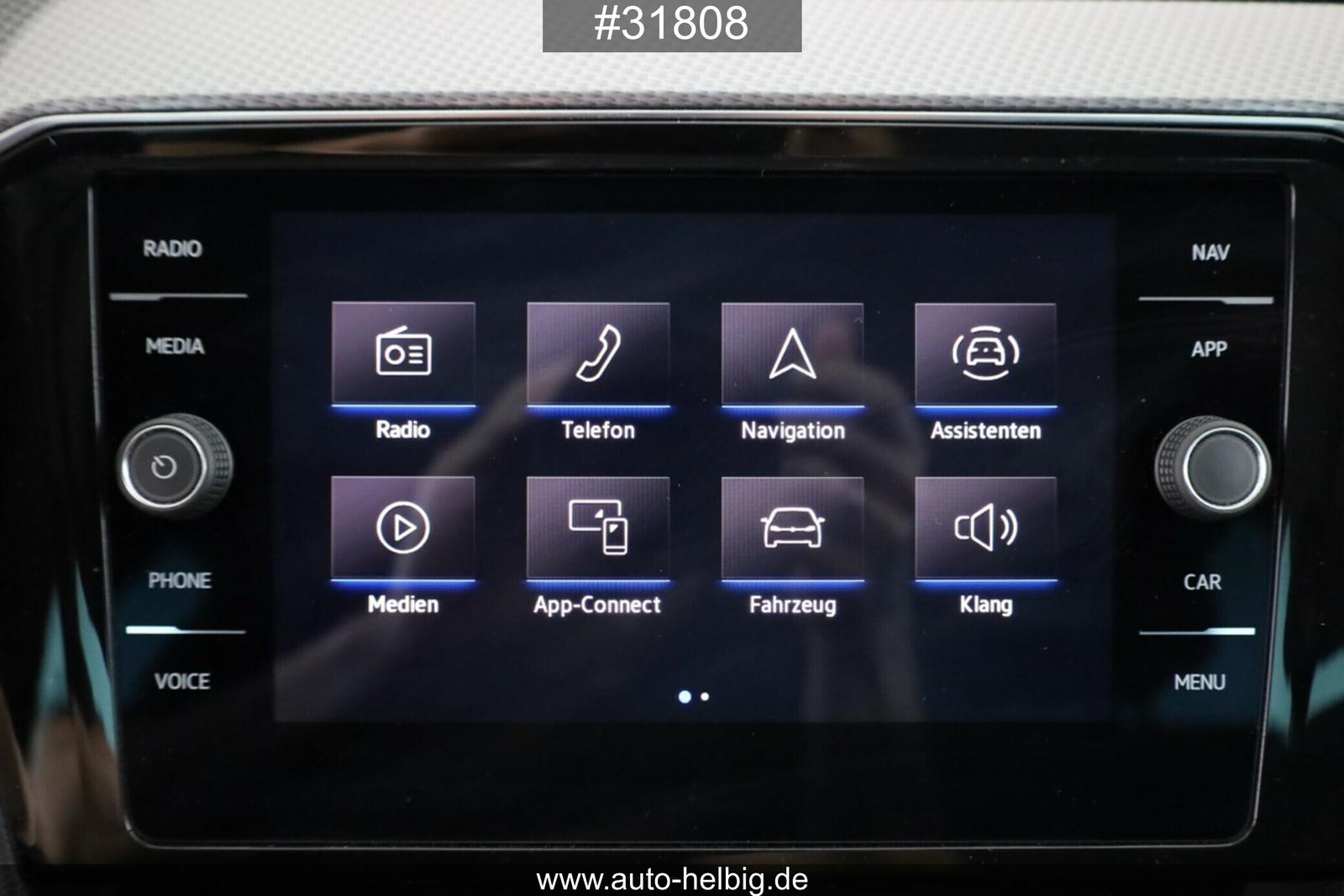 Volkswagen Passat 2.0 TDI 4M #AHK#18Z#IQ.Light#ACC, миниатюра 16