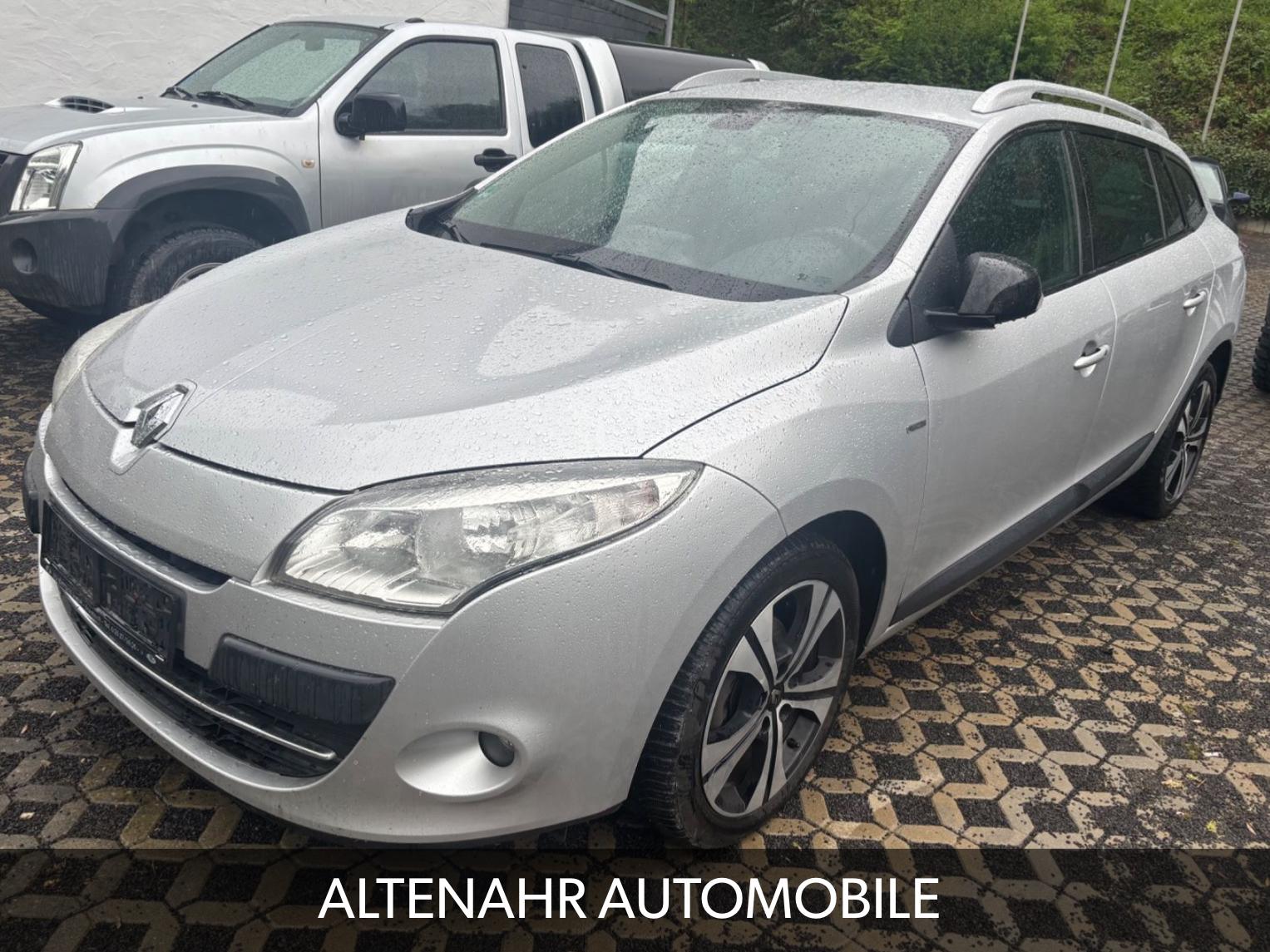 Renault Megane III Grandtour BOSE Edition *TÜV*