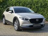 Mazda CX-30 SKYACTIV-G 122PS SELECTION + DESIGN-P. + P - silberne Mazda CX-30