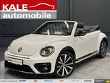Volkswagen Beetle Cabrio R-Line Exclusive*19Zoll*LEDER*NAVI