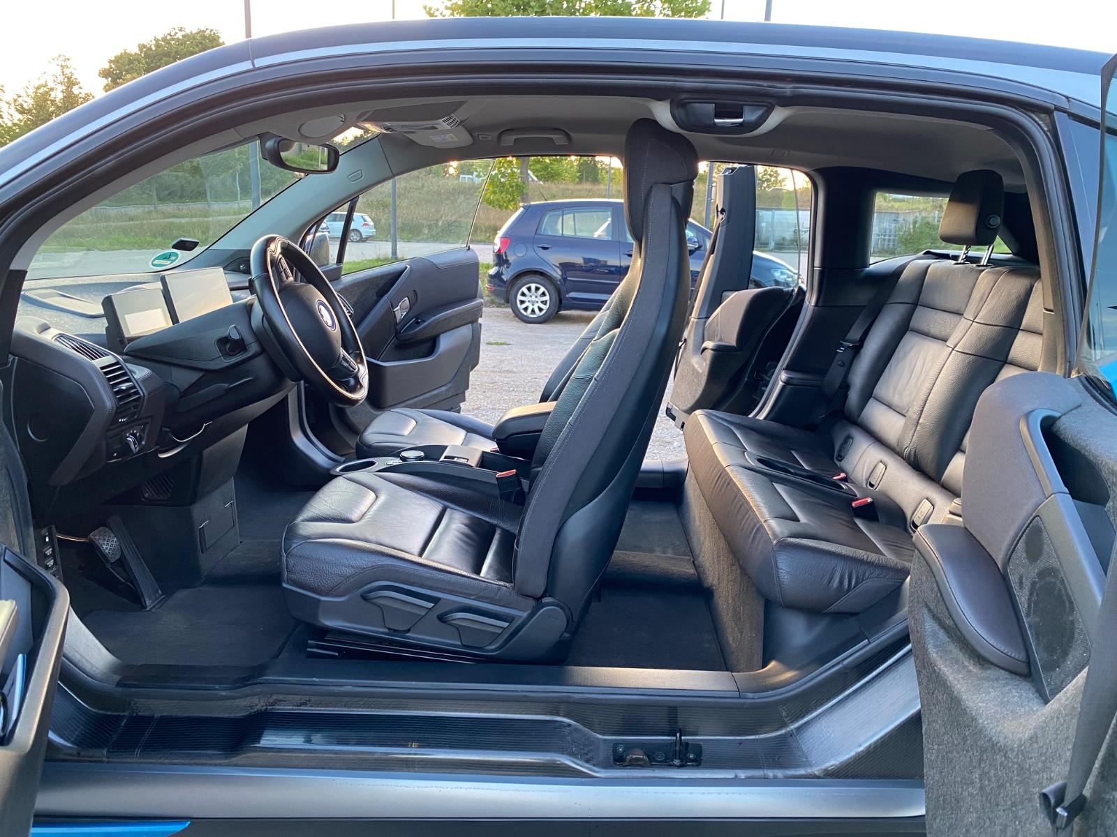 BMW i3 94 Ah REX Navi Leder Harman/Kardon
