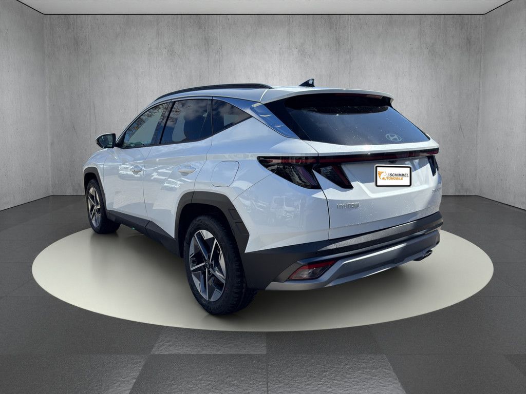 Hyundai Tucson – Bild 5