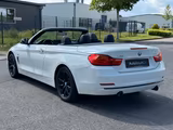 BMW Cabrio 435 i xDrive Sport Line*Autom.*Leder*Navi - BMW 435: Cabrio